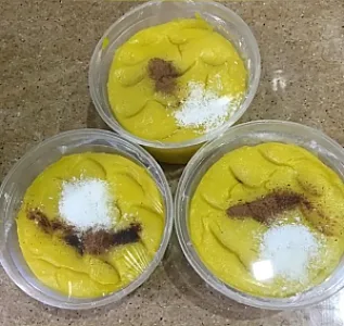 آش و آش کارده سنتی کازرون