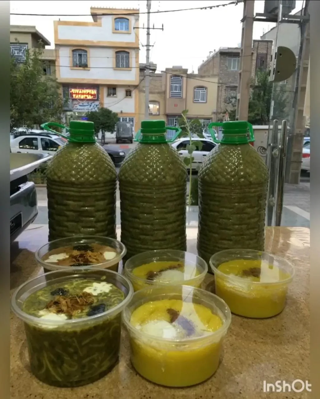 آش و آش کارده سنتی کازرون - تصویر 5