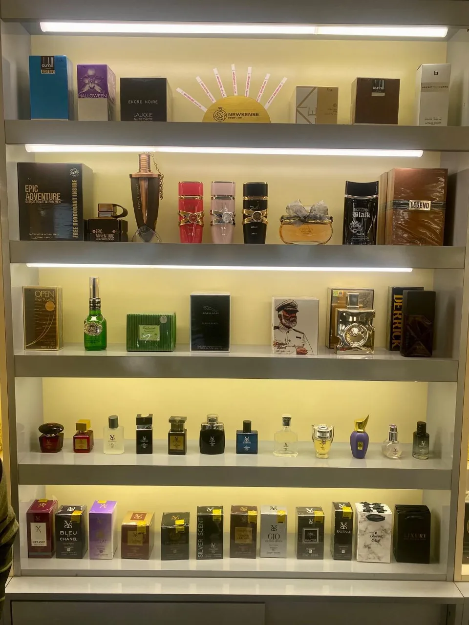 عطر هانیس - تصویر 4