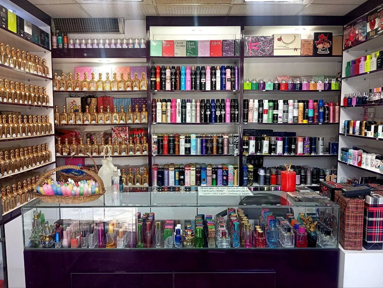 عطر و ادکلن آرامش