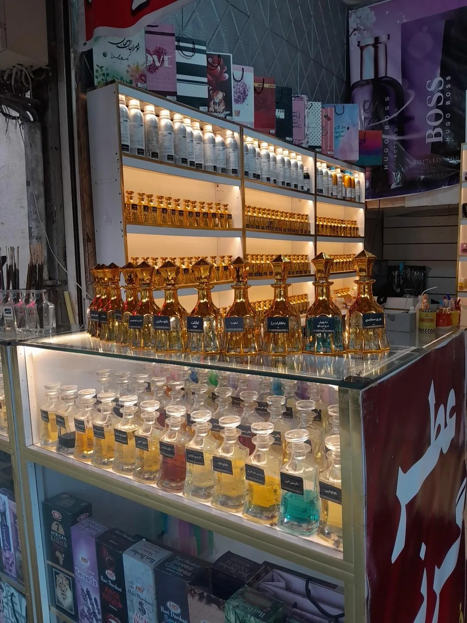 فروشگاه عطر و ادکلن گرند - تصویر 2