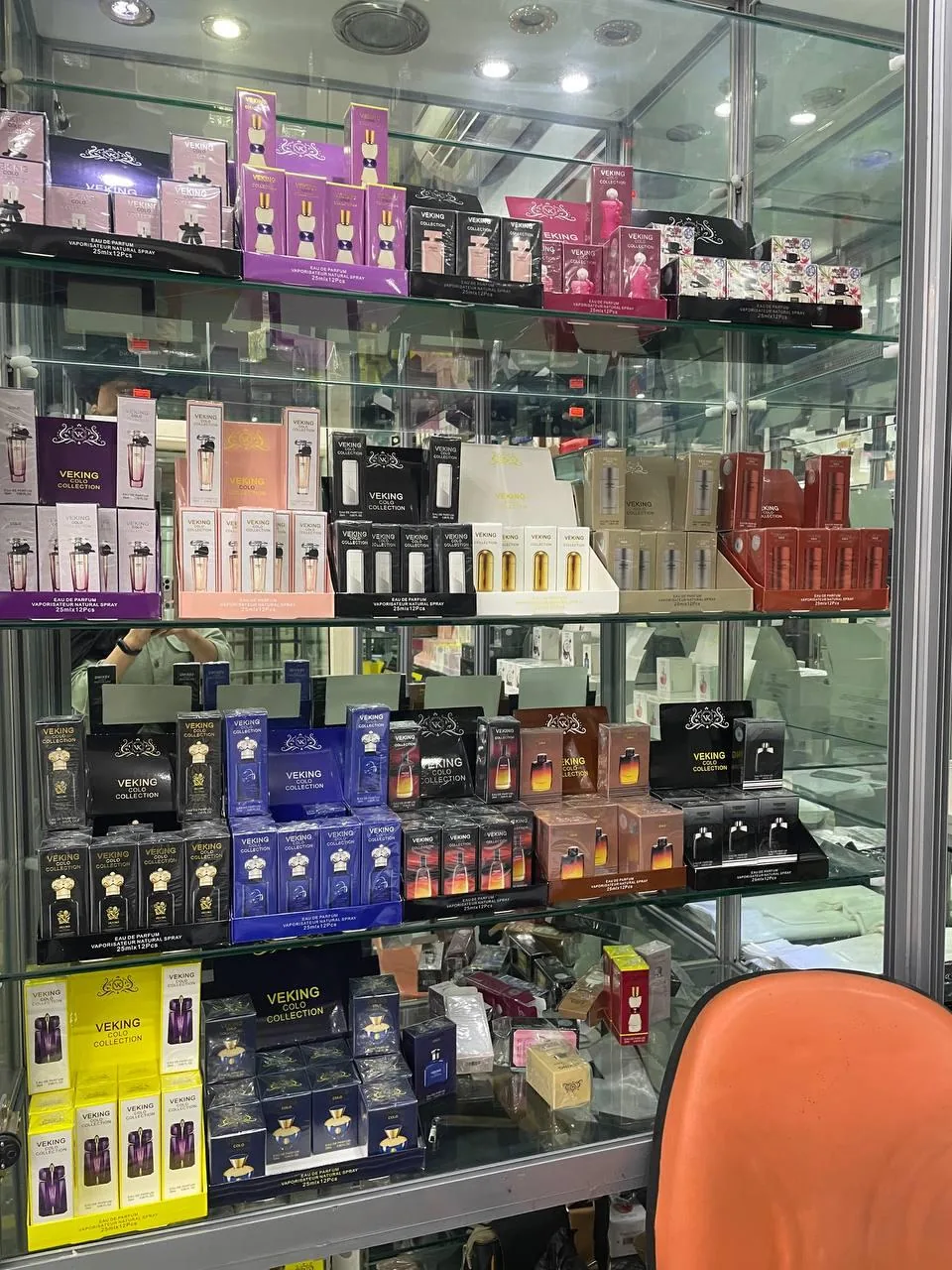 عطر جیبی رویان - تصویر 2