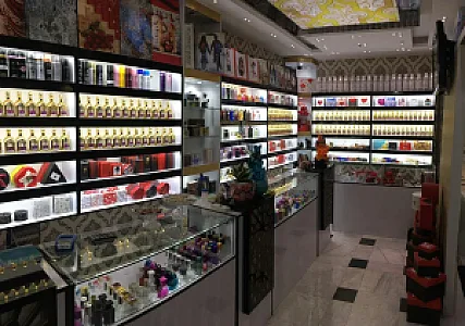 گالری عطر سورنا