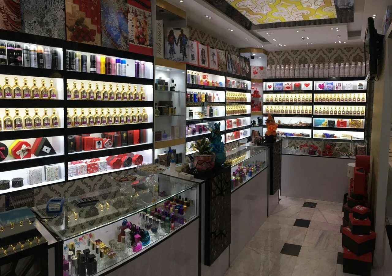 گالری عطر سورنا