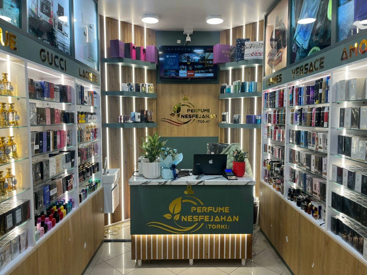 فروشگاه عطر و ادکلن عطرچی - تصویر 3