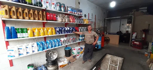 تعویض روغنی خادم