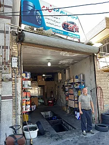 تعویض روغنی خادم
