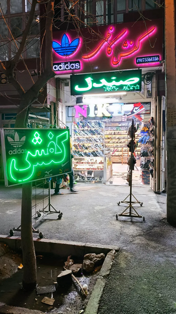 کفش کاظمی - تصویر 4