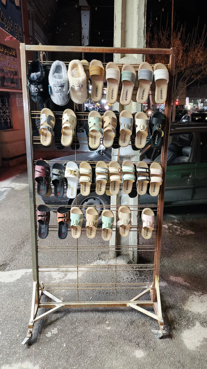 کفش کاظمی - تصویر 5