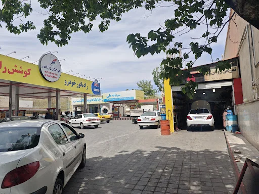 تعویض روغن اطمینان