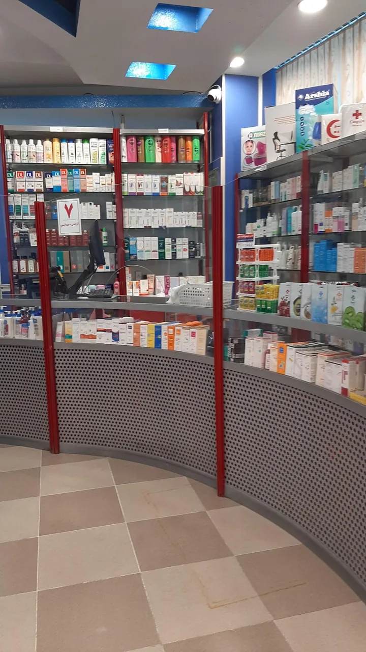 داروخانه شبانه روزی دکتر رستگار نسب - تصویر 2
