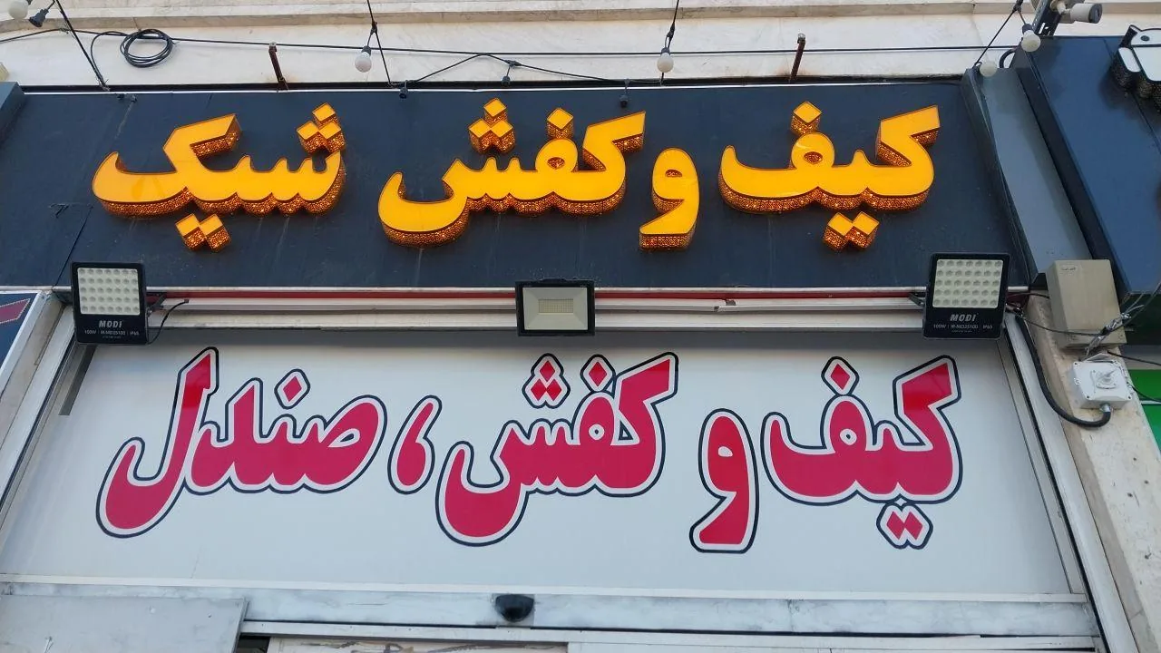 کیف و کفش شیک - تصویر 2