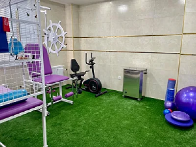 فیزیوتراپی دکتر آناهیتا وحدتی