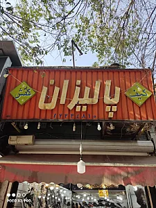 کفش پالیزان