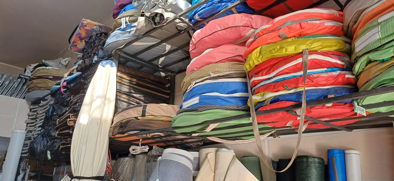 چادر دوزی سفر - تصویر 3
