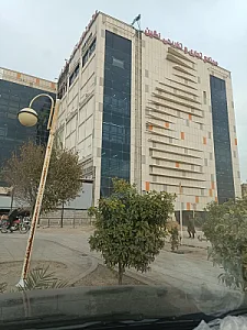 مجتمع تجاری و تفریحی نگین فارس