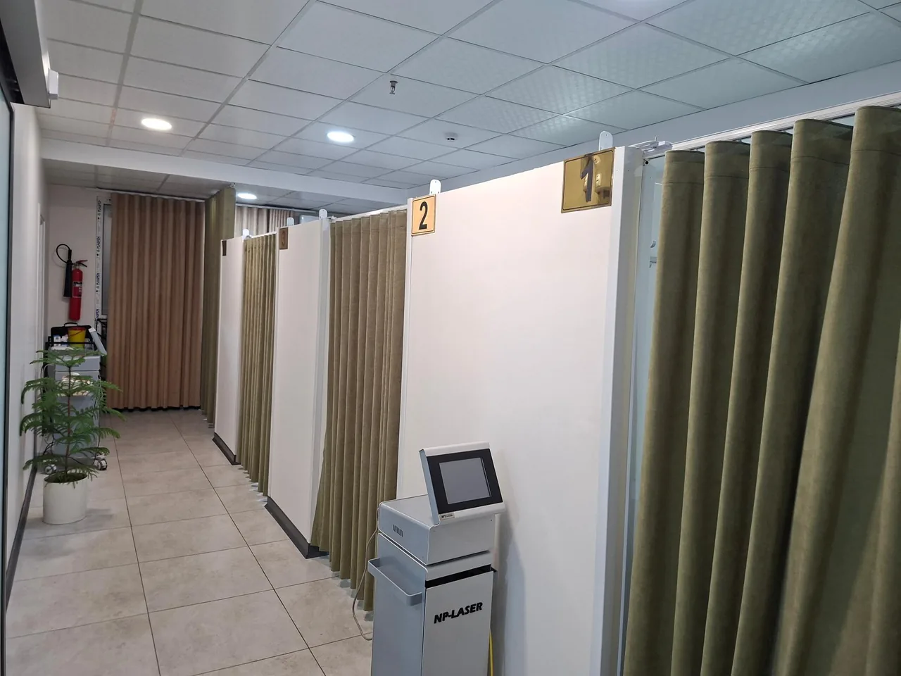 فیزیوتراپی کورش