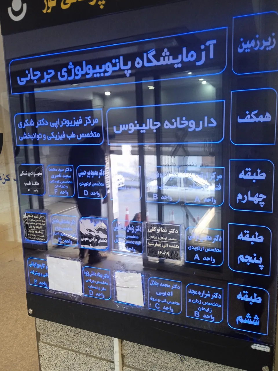 مرکز فیزیوتراپی دکتر شکری - تصویر 2