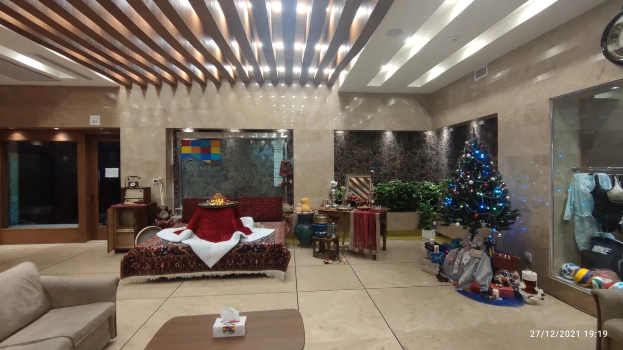 استخر آرامان اصفهان - تصویر 2