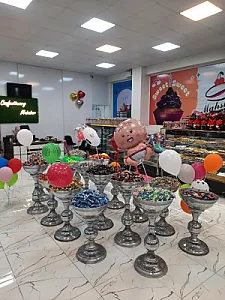 شیرینی محشر