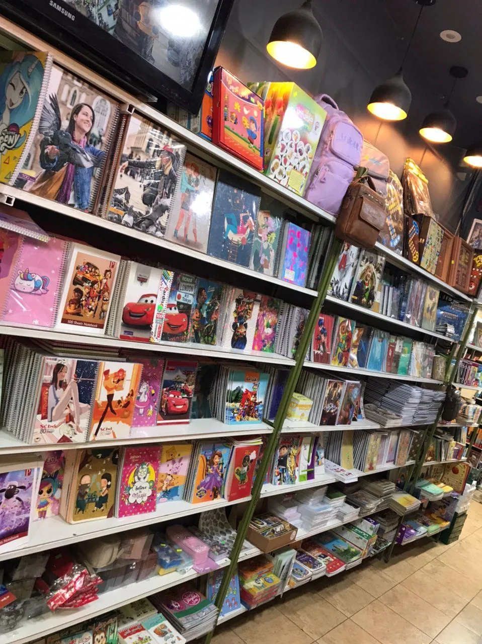 کتابفروشی و لوازم التحریر بوکینو شیراز - تصویر 2