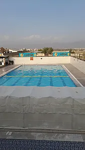 استخر روباز چهارفصل فرشته