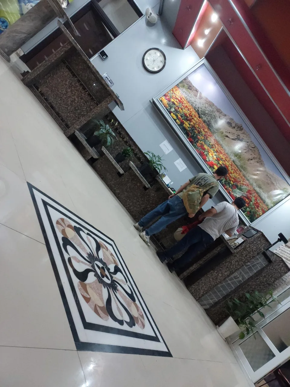 استخر مجموعه ورزشی مشکات کرج - تصویر 5
