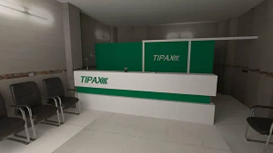 تیپاکس پل تمدن