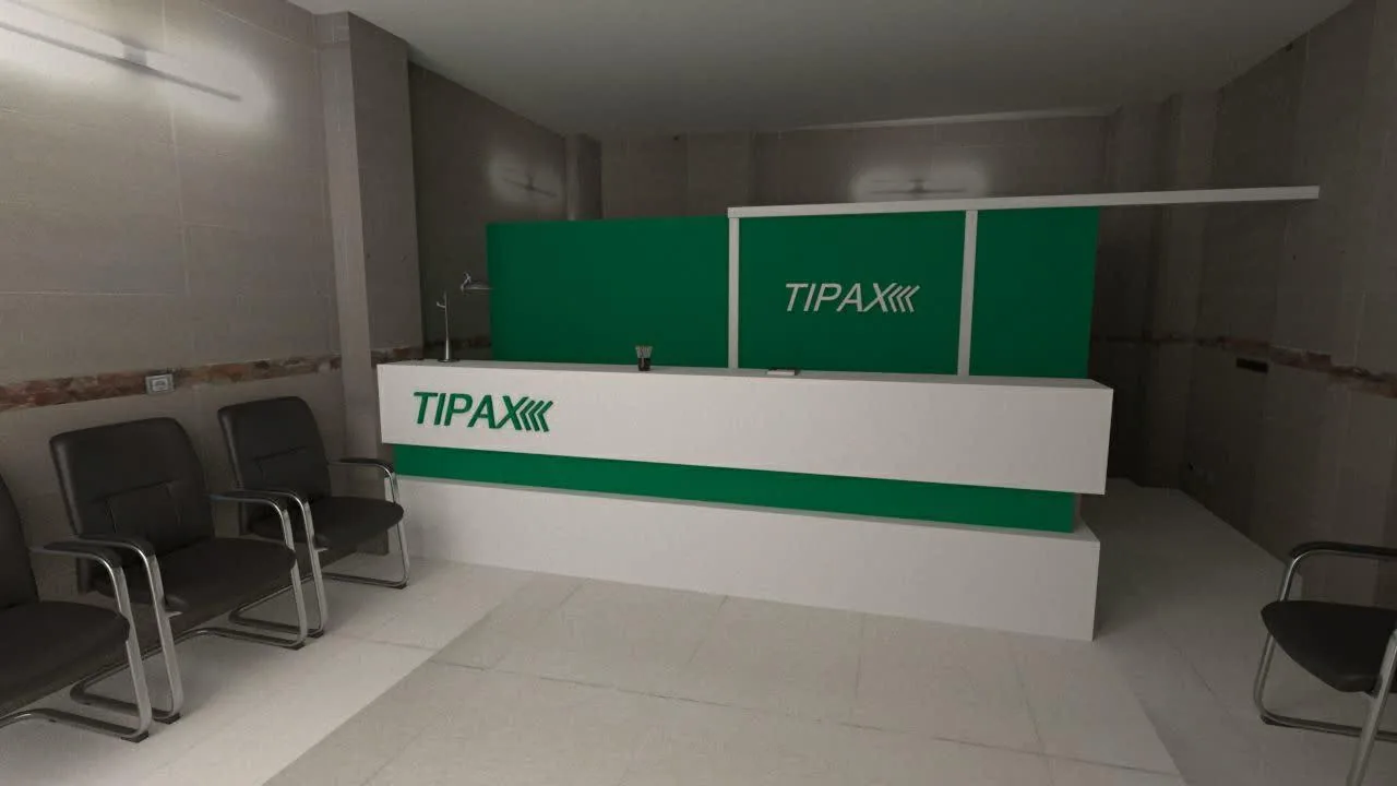 تیپاکس پل تمدن