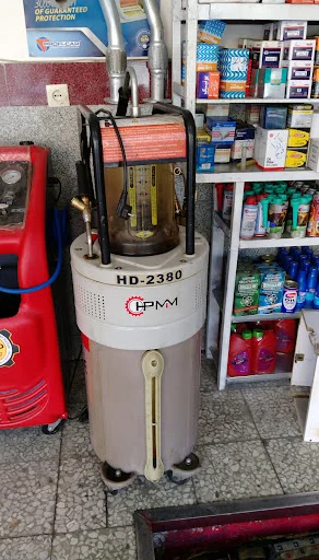 اتوسرویس نجایی