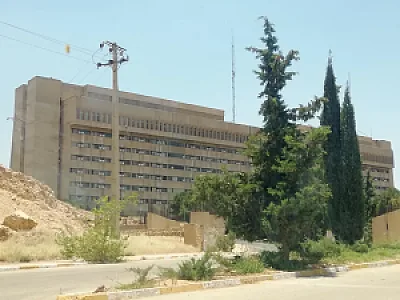 خوابگاه دانشجویی پسرانه شهید دستغیب