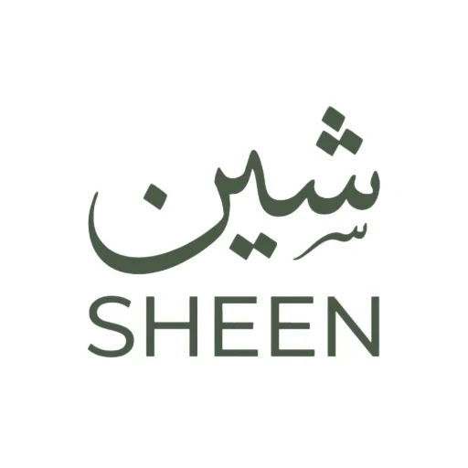 لوگوی آتلیه عکاسی شین قدوسی