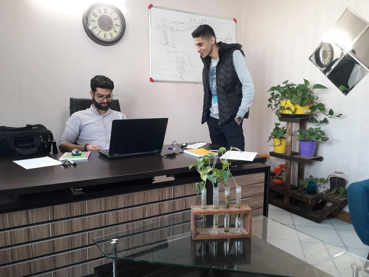 مشاوره تحصیلی روش