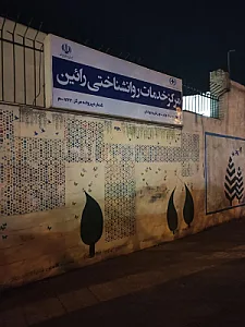مرکز خدمات روان شناختی رائین