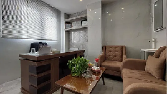سجاد امینی روانشناس و مشاور