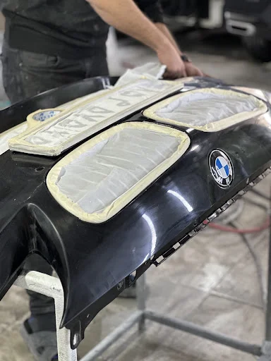 صافکاری و نقاشی اتوکلاسیک پلاس