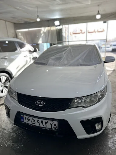 صافکاری و نقاشی اتوکلاسیک پلاس