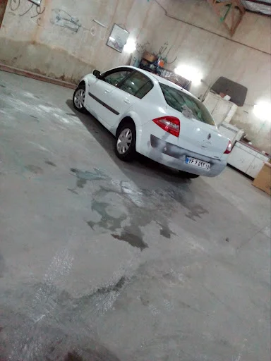 صافکاری و اتورنگ کیمیا - صافکاری و نقاشی در تبریز