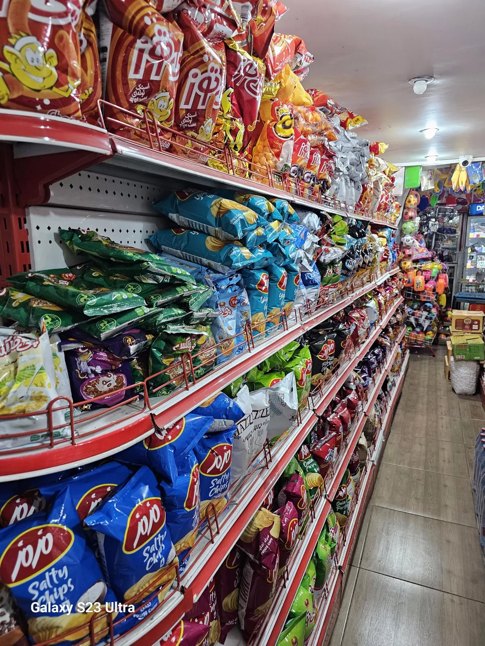 هایپرمارکت شبانه روزی دشتستان هومن - تصویر 2