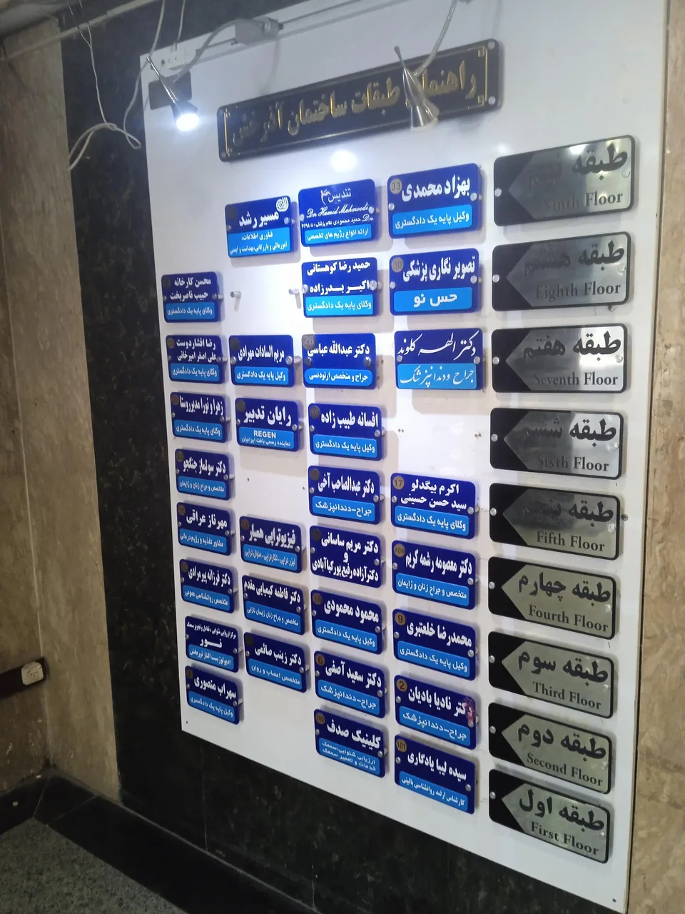 دکتر فرزانه پیرمرادی (متخصص روانشناسی عمومی) - تصویر 2