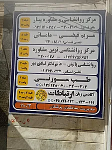 کلینیک نوروفیدبک و روانشناسی نوین مشاوره