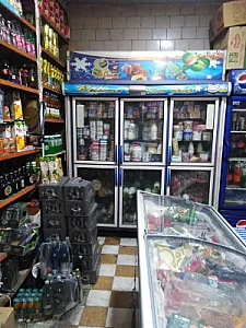 سوپرمارکت مشکین فان
