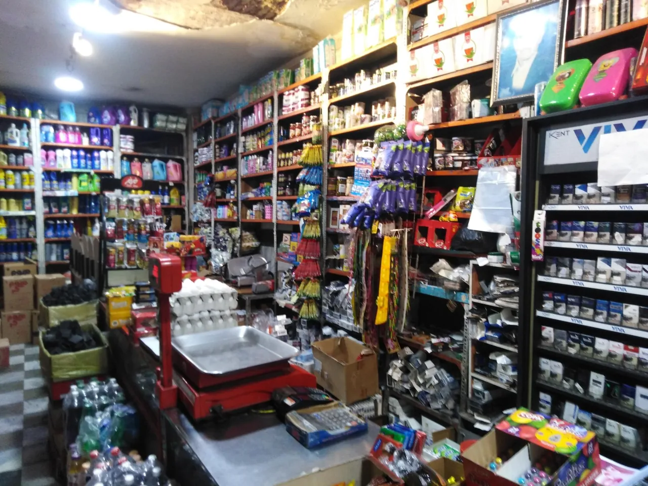 سوپرمارکت مشکین فان - تصویر 3