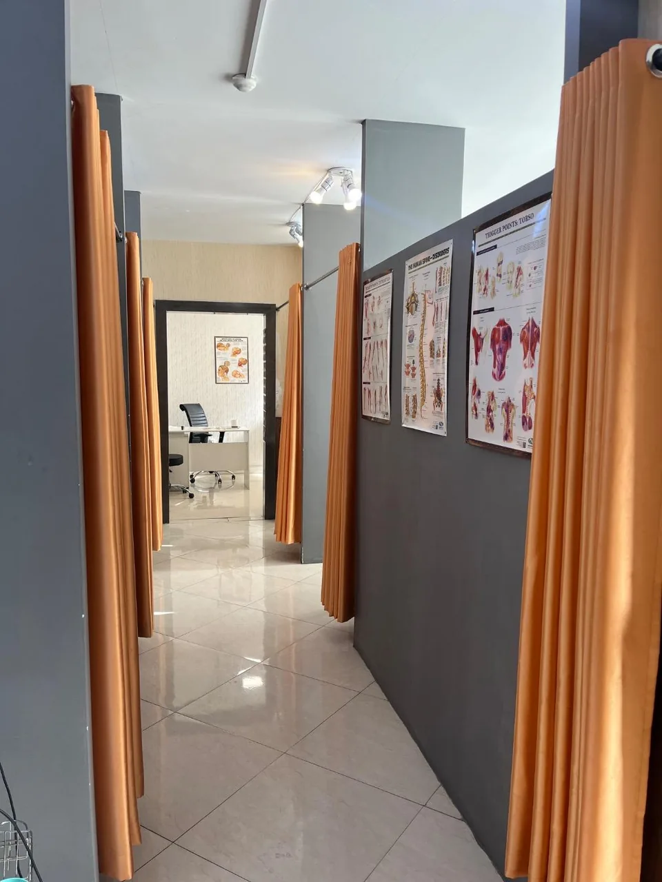 کیلینیک جامع توانبخشی سیناریس - تصویر 4