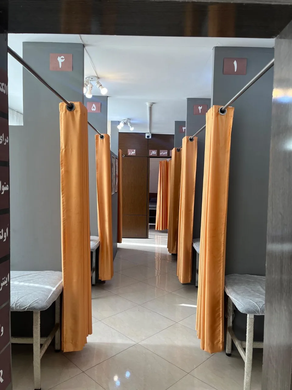 کیلینیک جامع توانبخشی سیناریس - تصویر 5