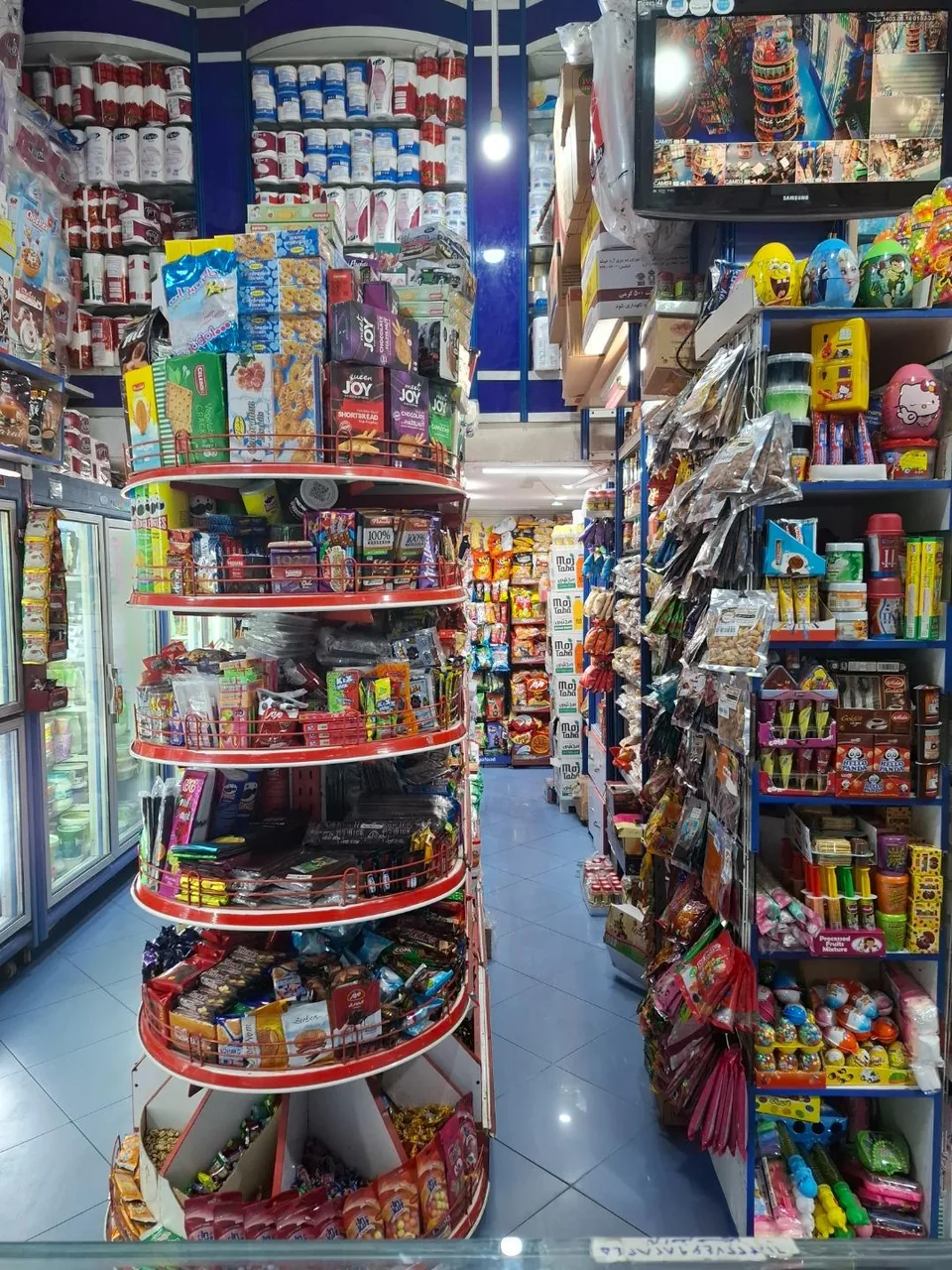 سوپر مارکت تلفنی باغ صفا شبانه روزی - تصویر 3