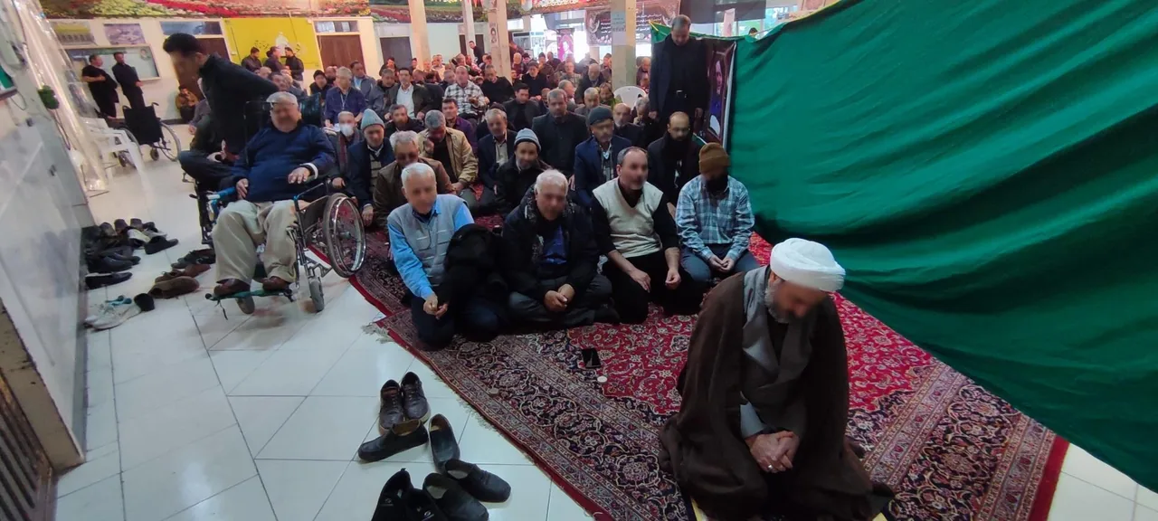 مرکز فرهنگی توانبخشی جانبازان شهید مطهری - تصویر 2
