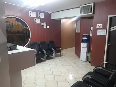کاردرمانی مهدی زاده