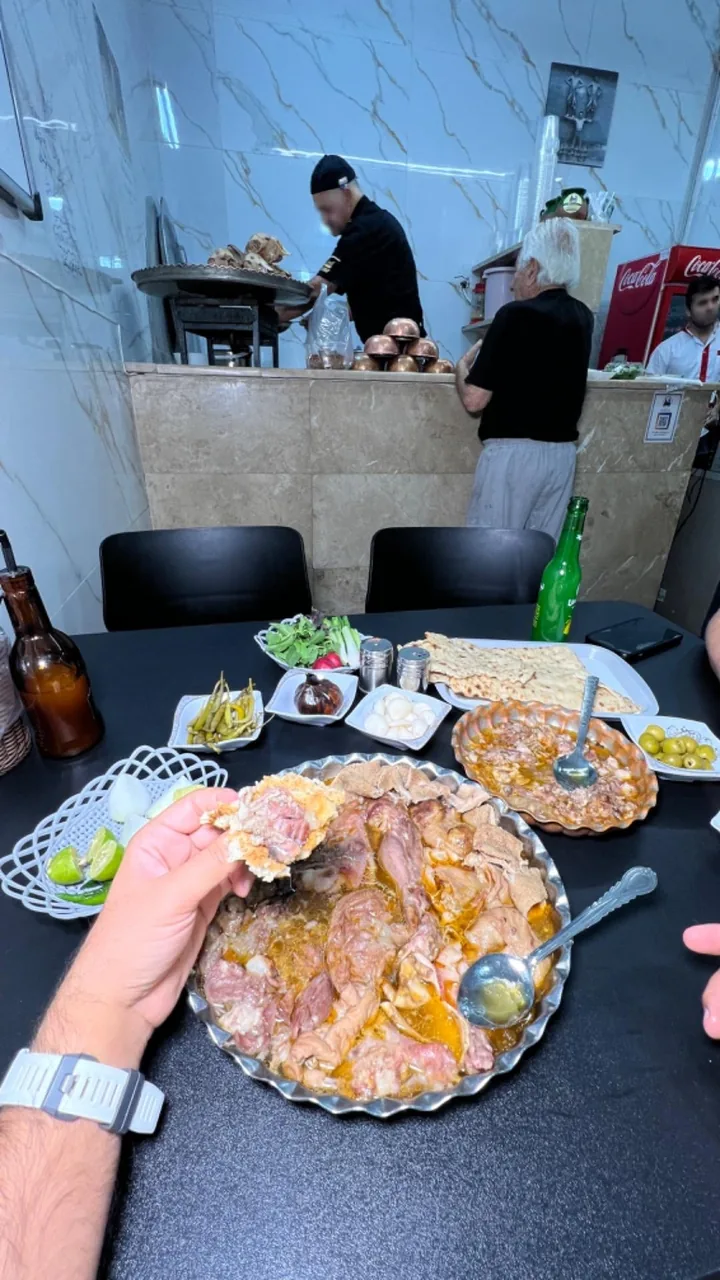 کله پزی دایی نعمت - تصویر 4