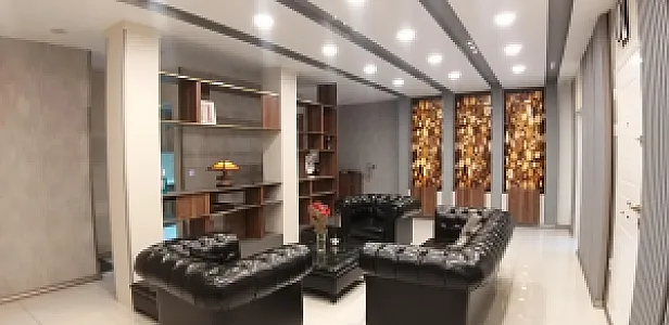 املاک کاج